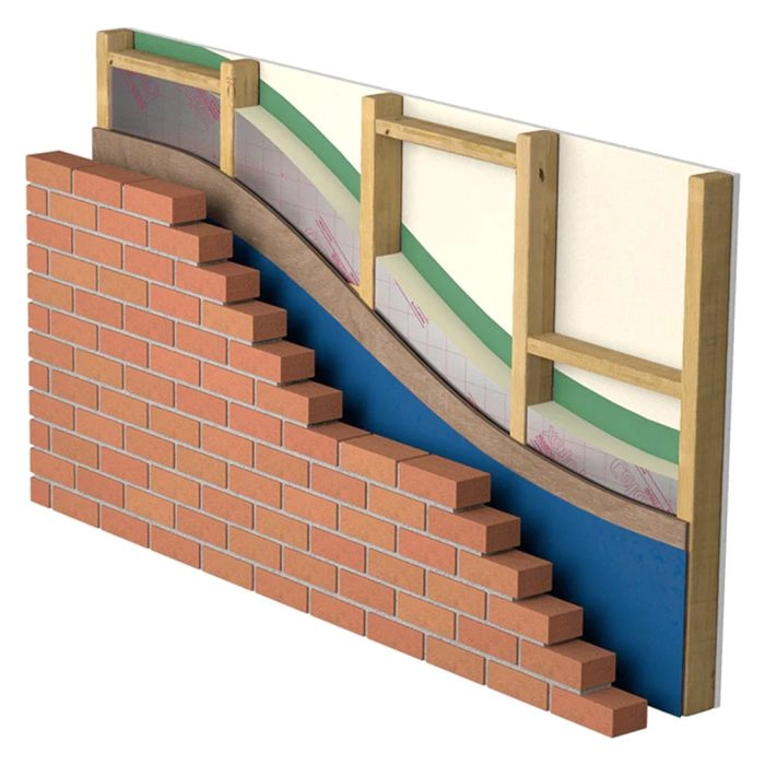 Celotex TB4000 (25mm-40mm) General purpose PIR Insulation Foam Board