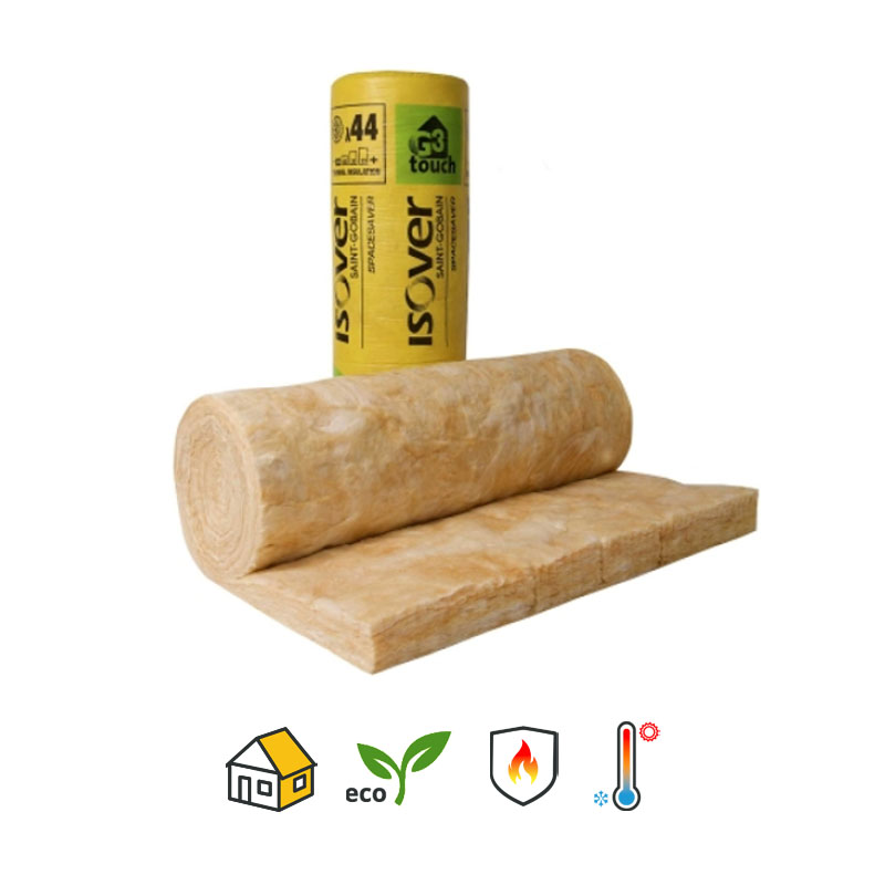 Isover Loft Roll Reduce your energy bills with high performance loft insulation