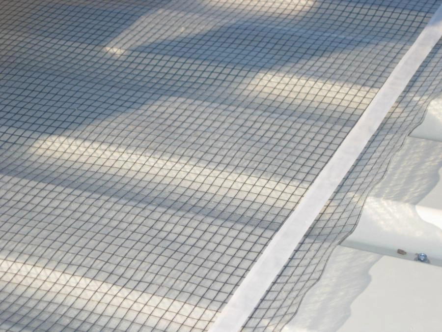 Vapour Control Layers Air & vapour control layers act as barriers to prevent moisture within the building’s warm air.