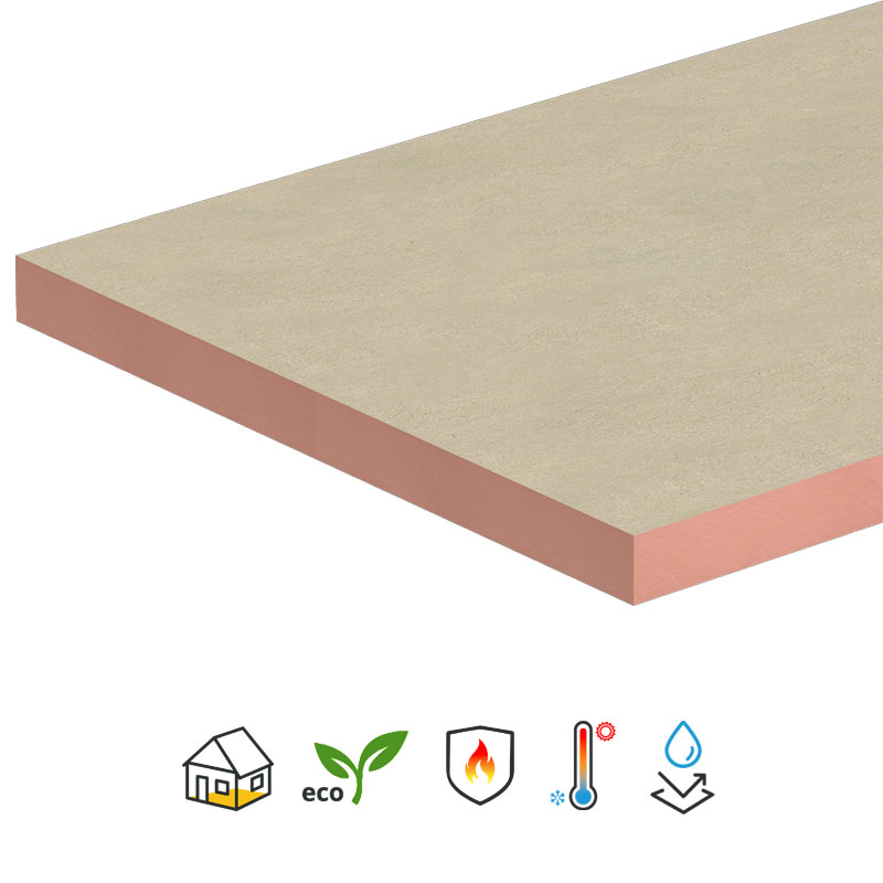 Kingspan Kooltherm K103 Premium Thermal Floor Insulation Floorboard