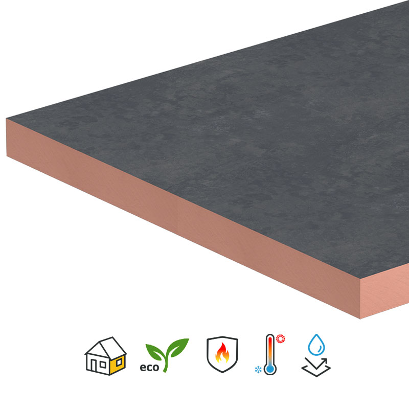 Kingspan Kooltherm K106 Premium performance Cavity Insulation Slab