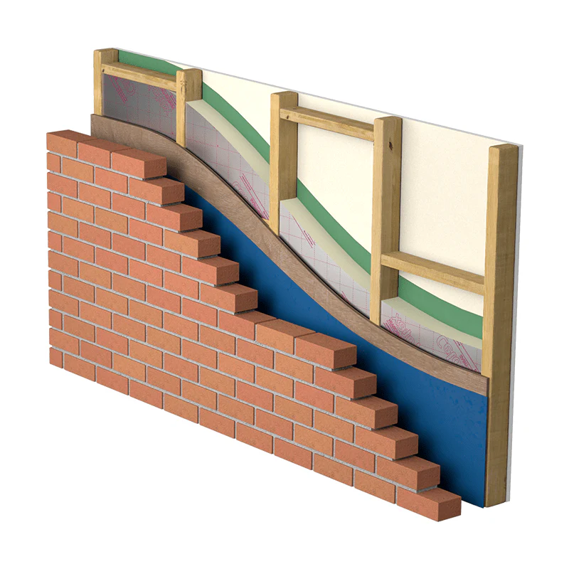 Celotex GA4000 (50mm-100mm) General purpose PIR Thermal Insulation Foam Board