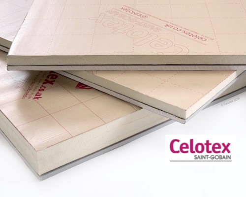 Celotex PL4000 Internal PIR Insulation Board