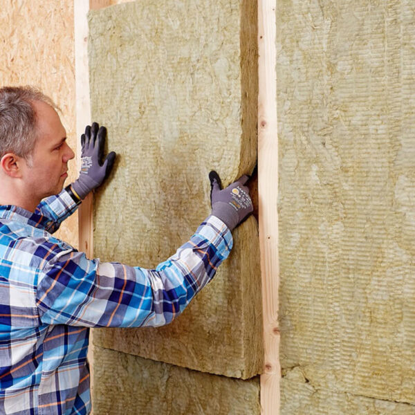 Rockwool Flexi Non-combustible multi-use Insulation Slab