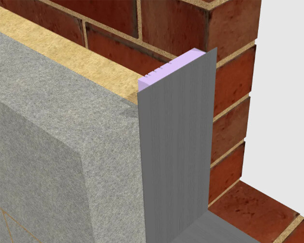 Isover Cavity Wall Slab (CWS) 32 Optimum performance Cavity Wall Slab