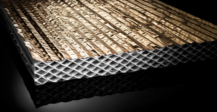 Actis Hybris High thermal performance Insulation Slab