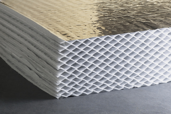 Actis Hybris High thermal performance Insulation Slab