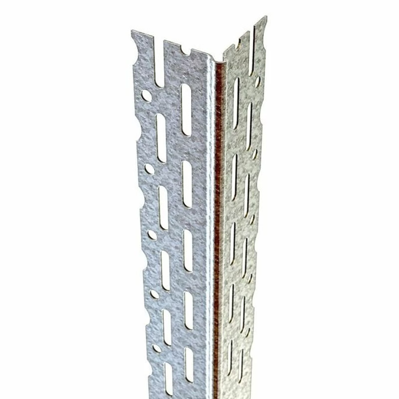 Thin Coat Angle Beads Metal Beading for plastering and rendering