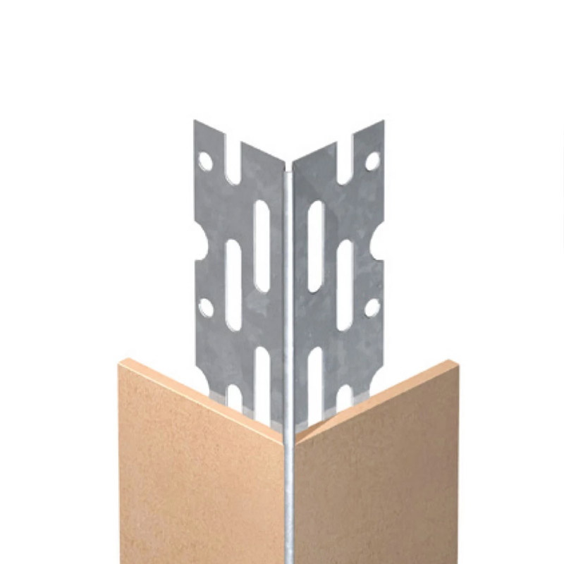 Thin Coat Angle Beads Metal Beading for plastering and rendering