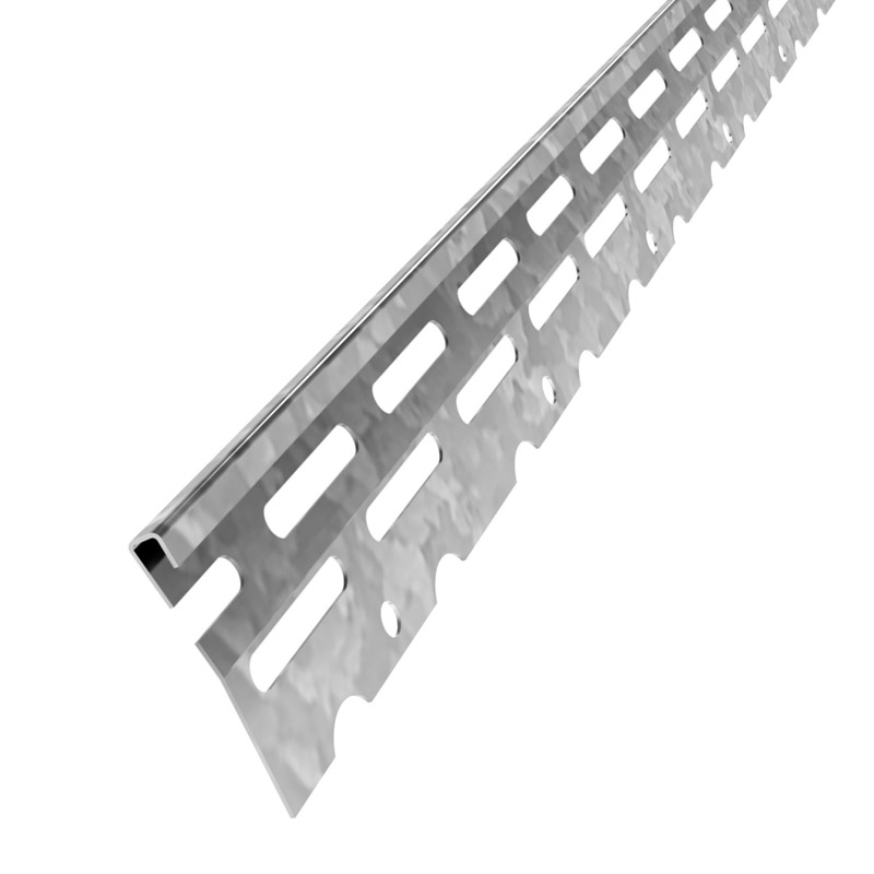 Thin Coat Stop Bead Metal Beading for plastering and rendering