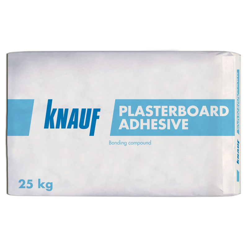 Knauf Plasterboard Adheshive Gypsum Drywall Adhesive