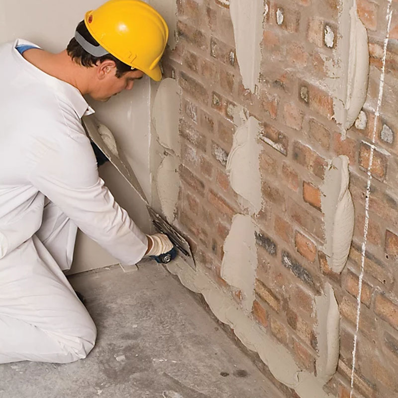 Knauf Plasterboard Adheshive Gypsum Drywall Adhesive