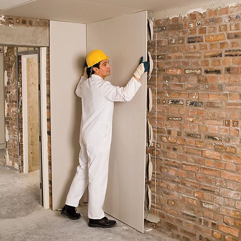 Knauf Plasterboard Adheshive Gypsum Drywall Adhesive