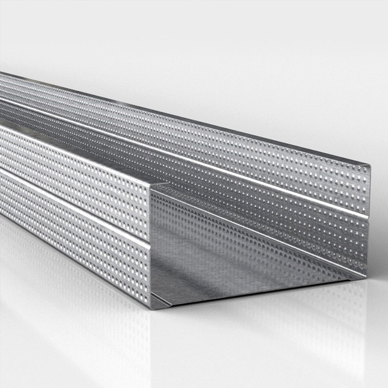 Metal C Stud Pack of 10 Support for Professional Installations