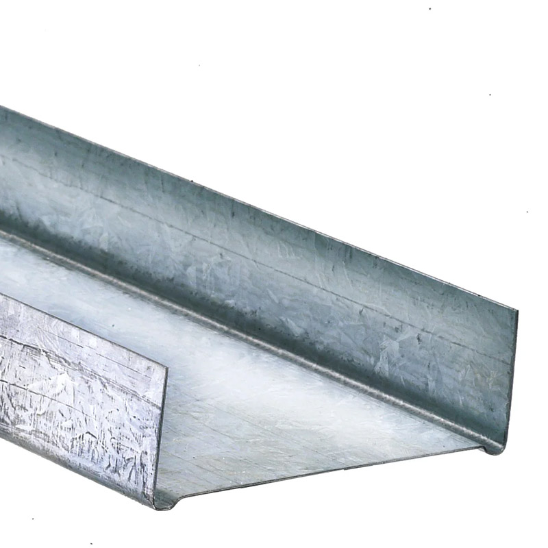 Metal Track Pack of 10 Track edging when creating stud walls