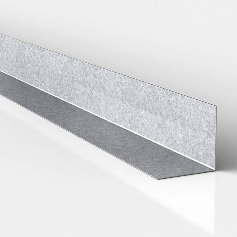 MF17 Galvanised Suspension Angle 10 Pack Ensures Sturdy Ceiling Support