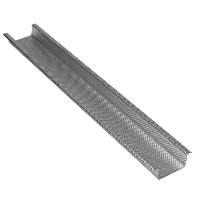 MF5 Ceiling Section (Top Hat) Pack of 10 Metal Sections for suspended ceilings