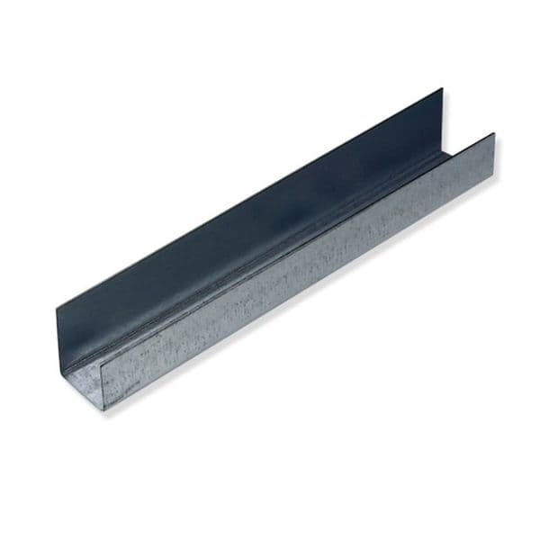 MF6 Perimeter Channel / Ceiling Trim Pack of 10 High-strength Ceiling Edge Support for professional installations