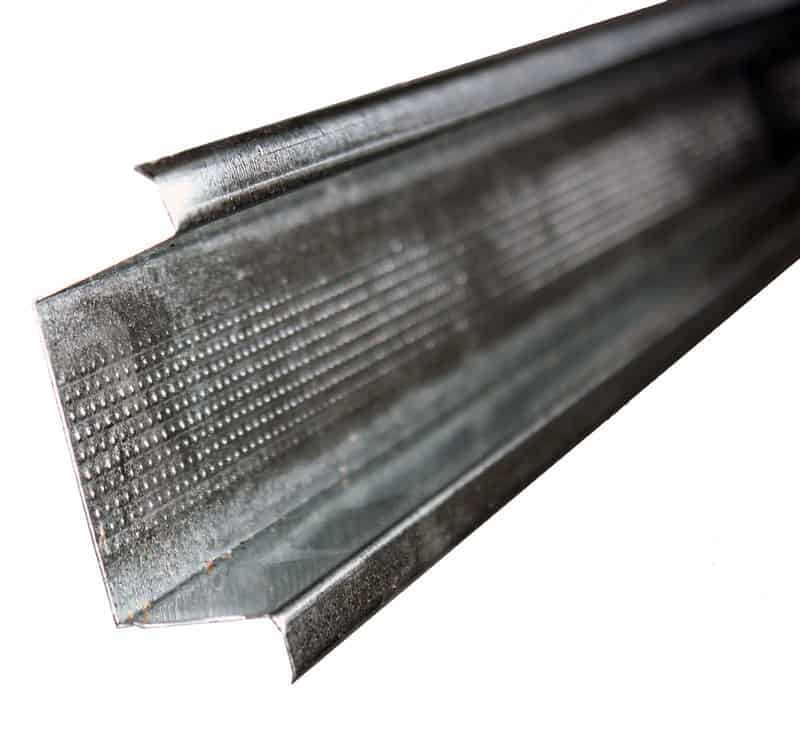 MF6 Perimeter Channel / Ceiling Trim Pack of 10 High-strength Ceiling Edge Support for professional installations