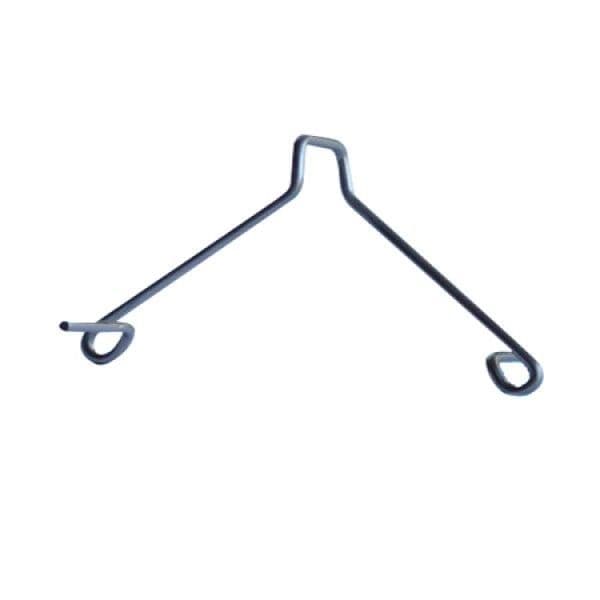 MF9 Connecting Clip Box of 200 Clip for quick and secure ceiling installations