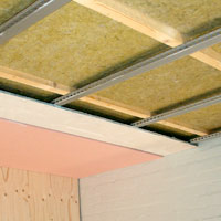 Resilient Bar RB1 Pack of 10 Right Angle Bars for Ceiling Support