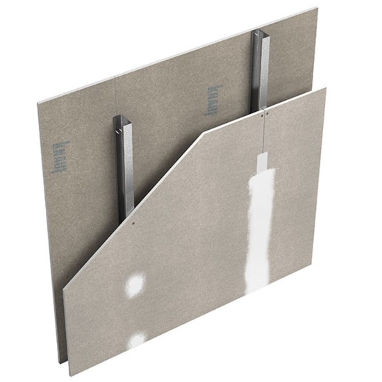 Knauf Wallboard Plasterboard Premium Plasterboard for walls, ceilings, drywall, and partition