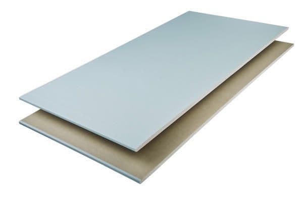 Knauf Moisture Panel High-performance moisture controlled Plasterboard