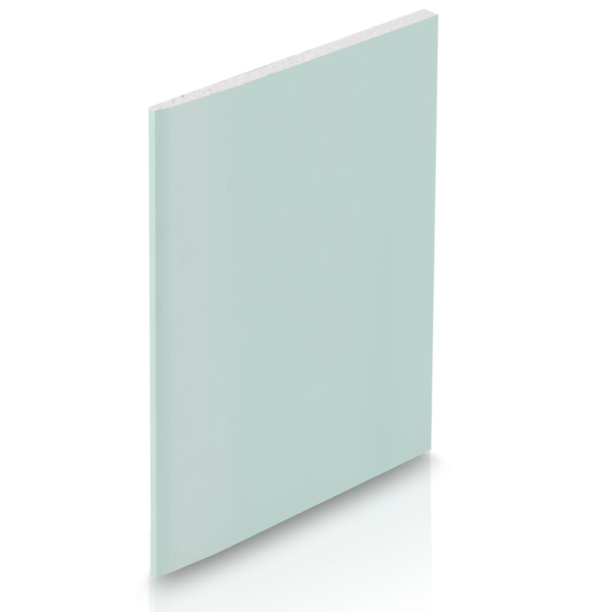 Knauf Moisture Panel High-performance moisture controlled Plasterboard