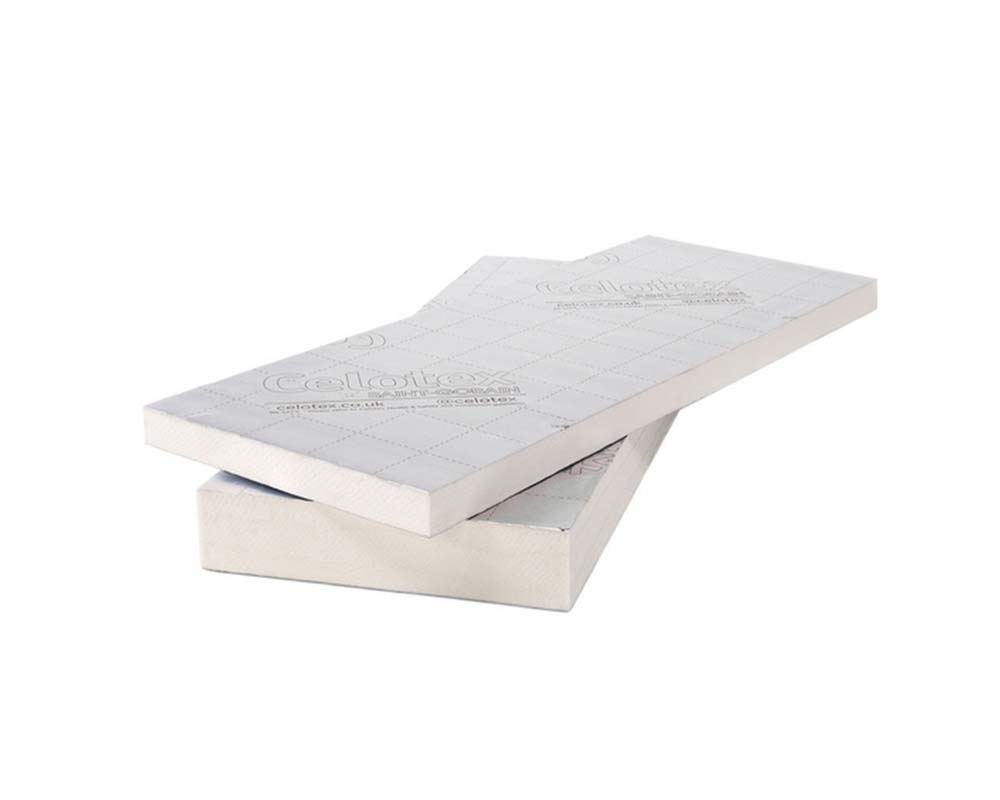 Celotex CW4000 Cavity Wall (50mm-100mm) General purpose Polyisocyanurate Insulation Board