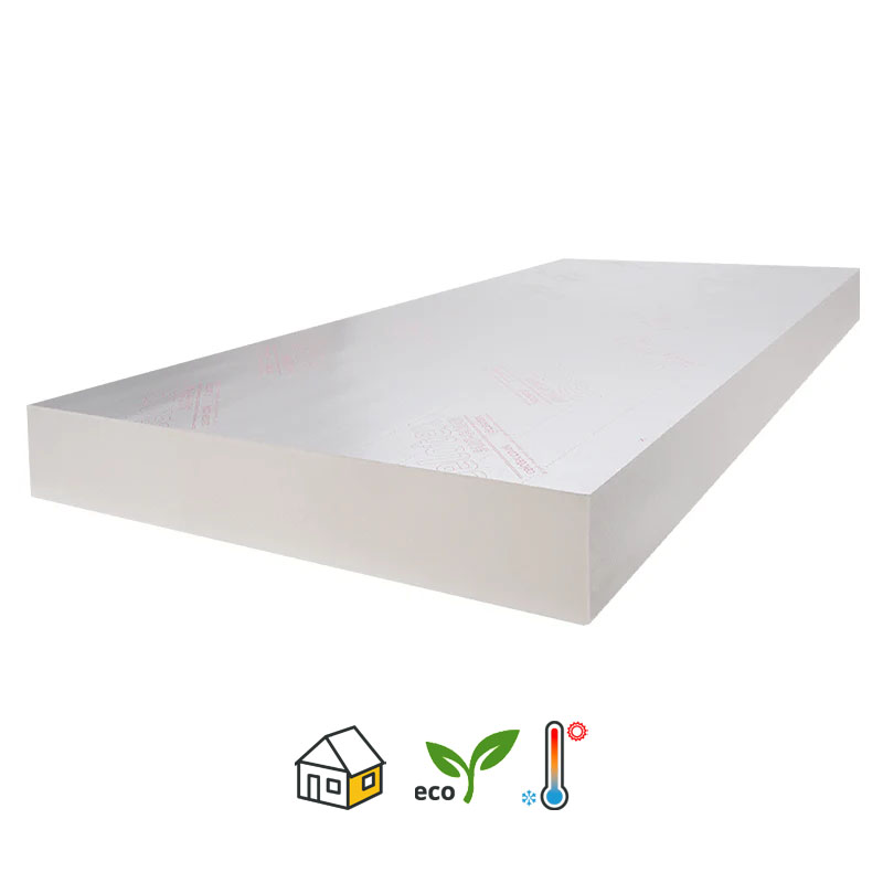 Celotex CW4000 Cavity Wall (50mm-100mm) General purpose Polyisocyanurate Insulation Board