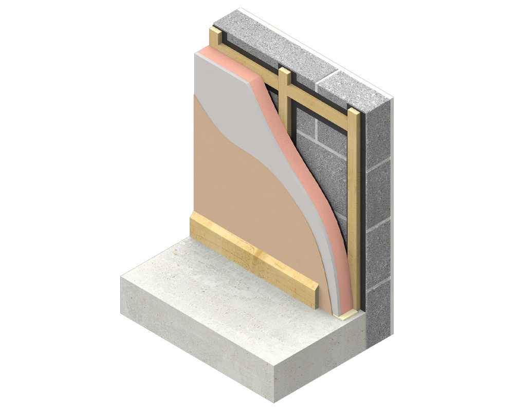 Kingspan Kooltherm K118 Premium Insulated Plasterboard