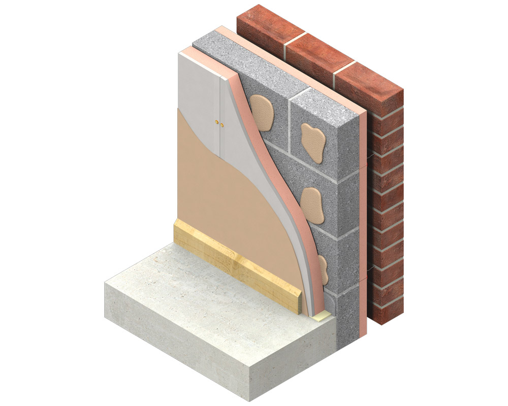 Kingspan Kooltherm K118 Premium Insulated Plasterboard