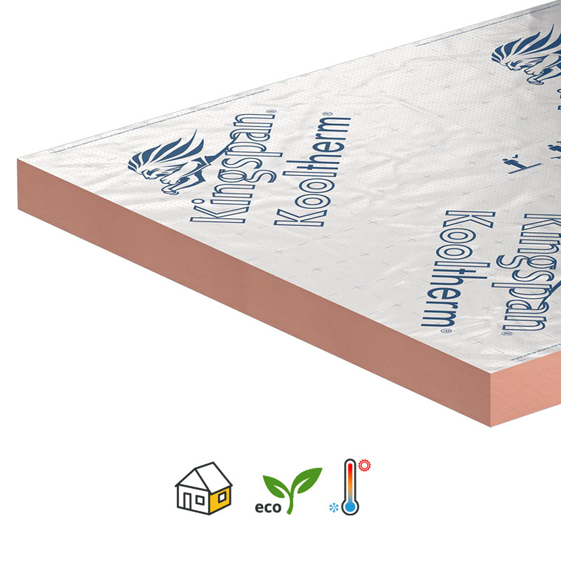 Kingspan Kooltherm K112 Framing Board Premium performance insulation for timber and steel framing systems